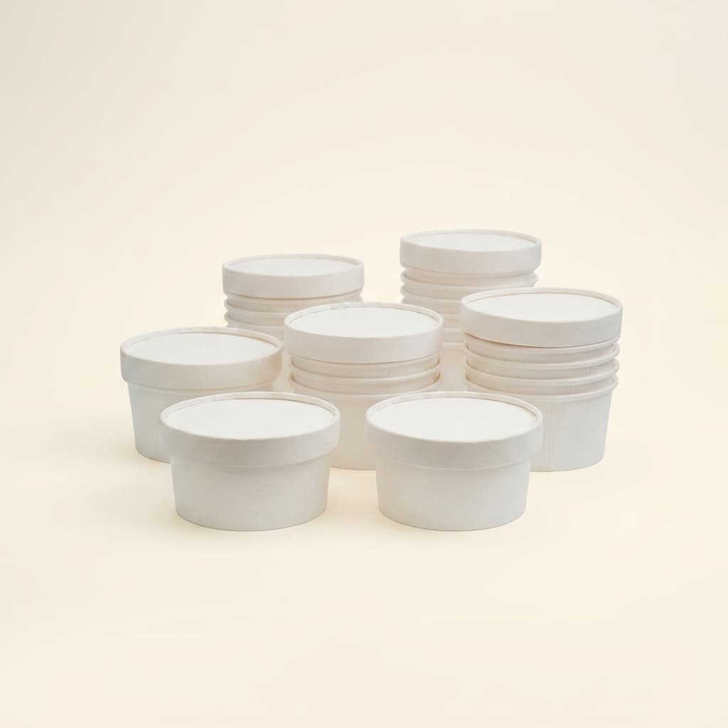 500ML Salad Container