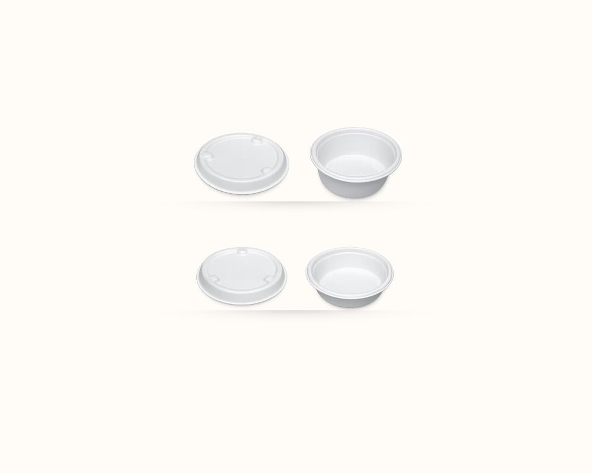 Bagasse Bowls