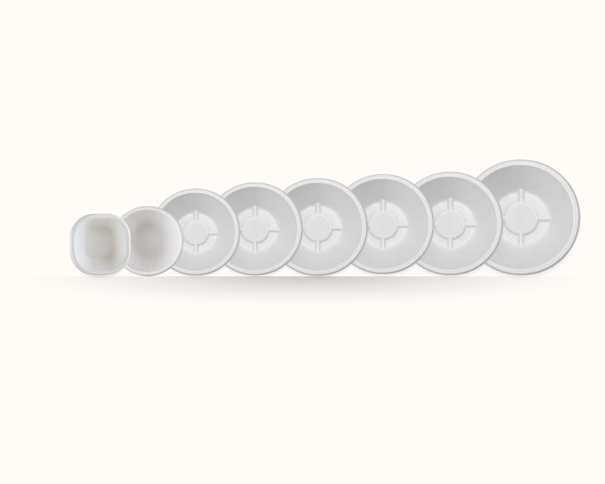 Bagasse Bowls