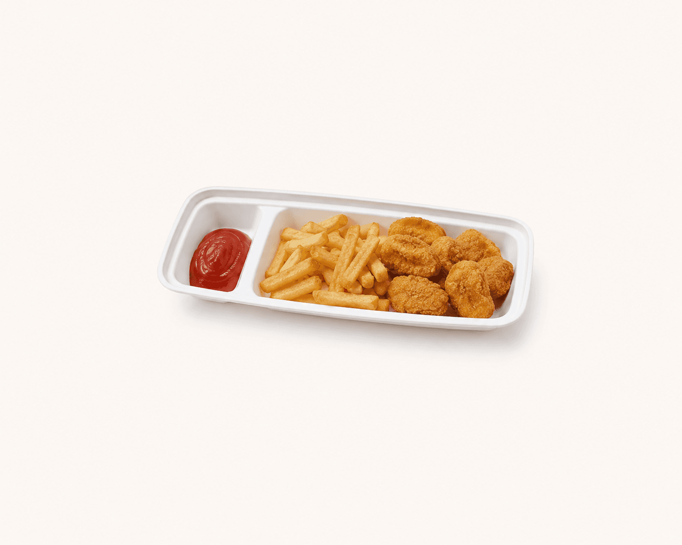 Bagasse Boat Tray selection 2