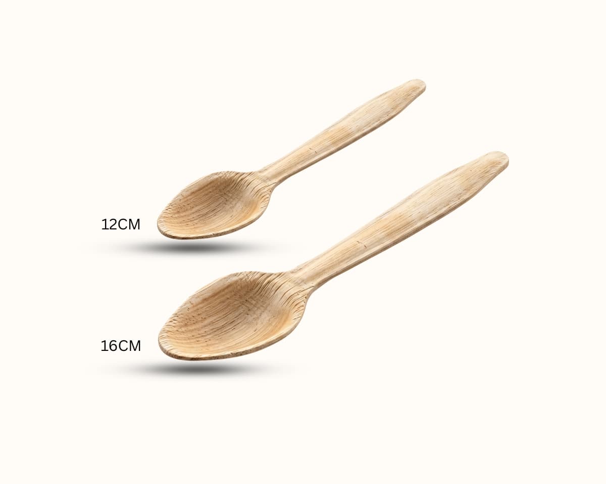Areca Spoon selection 2