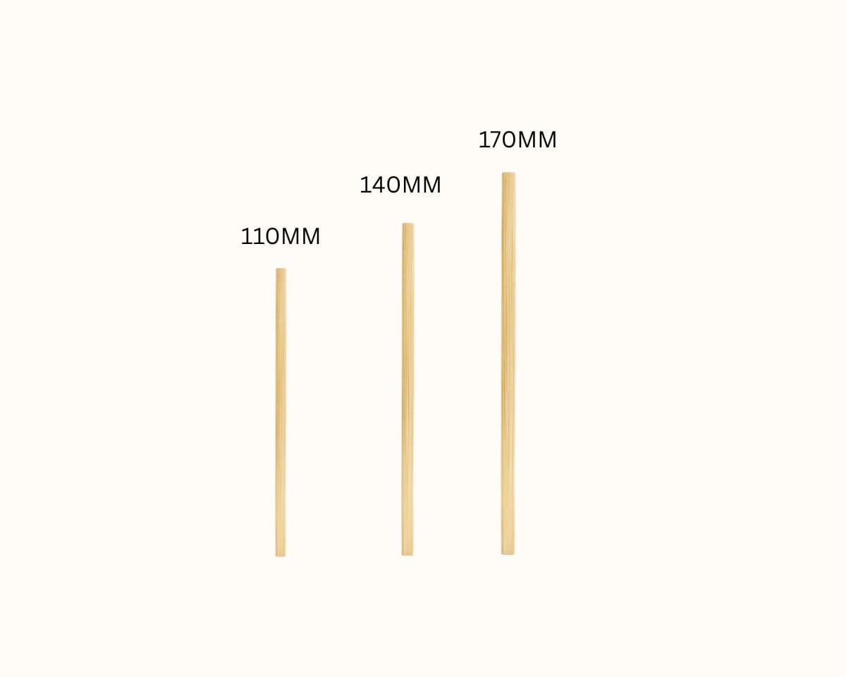 Bamboo Stirrer selection 2