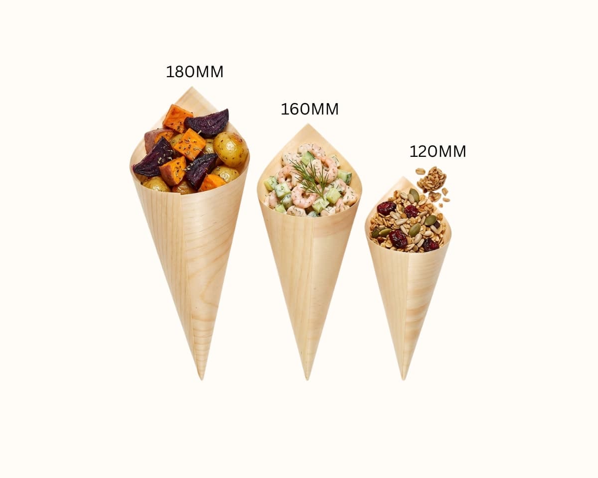 Pinewood Cone selection 2