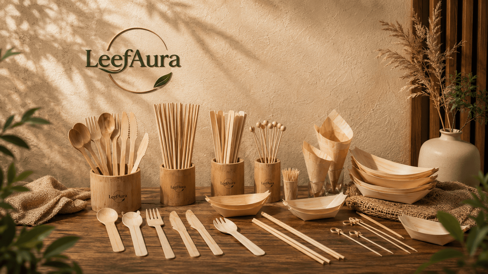 Naturally crafted