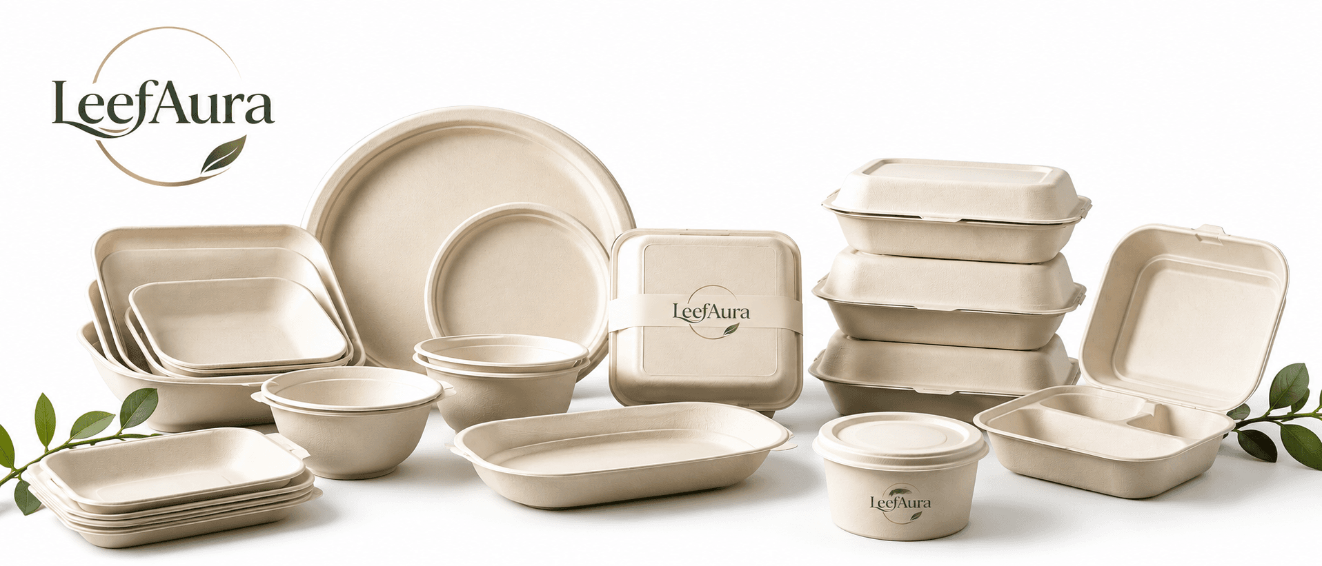 Bagasse Collection