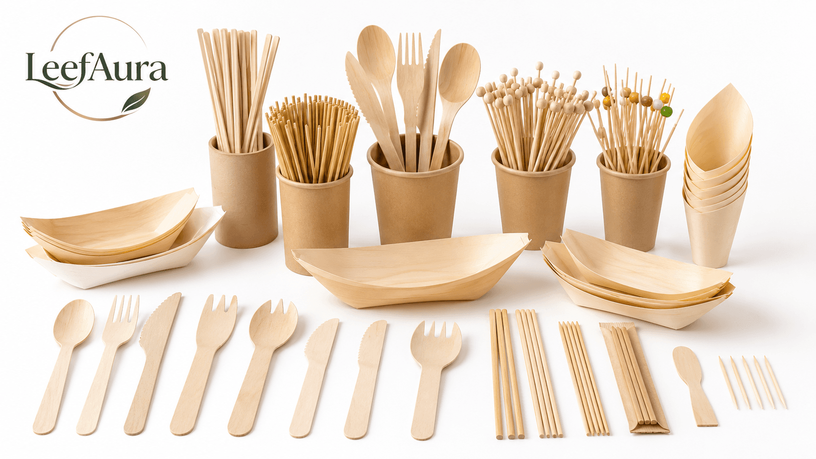 Eco Cutlery