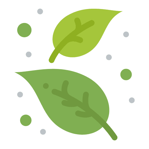 Natural Leaf Fall
