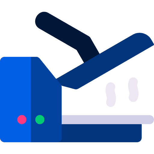 Heat Press Forming