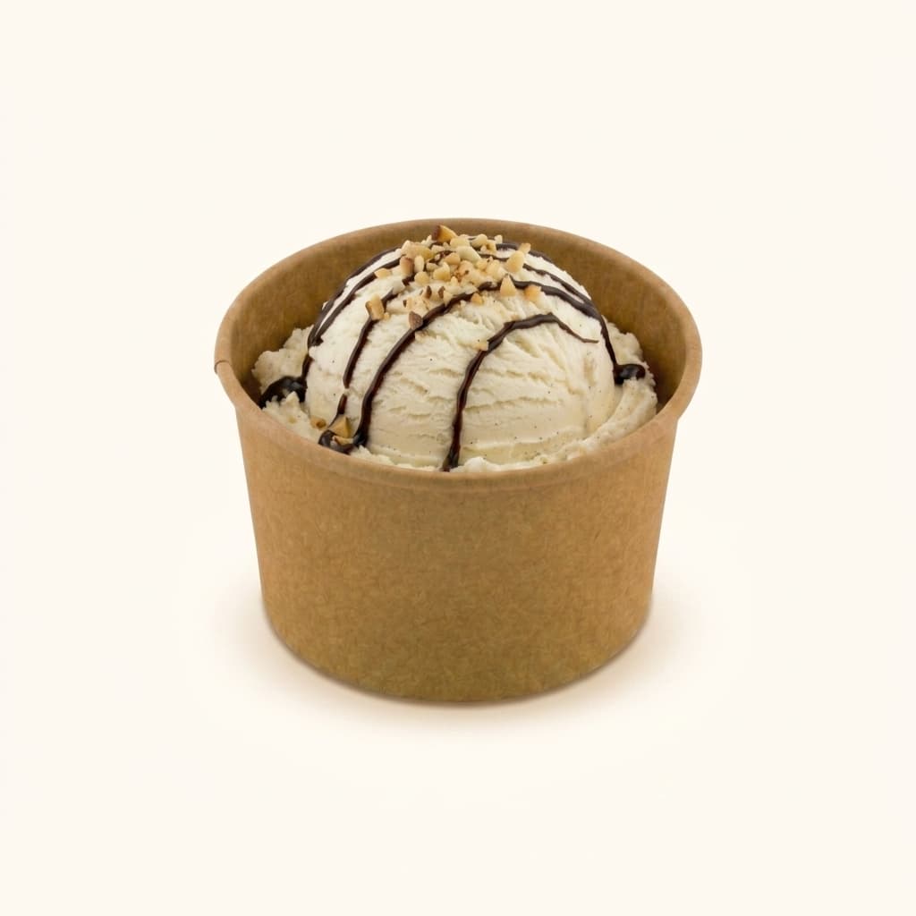 Paper Ice-Cream Cups selection 2