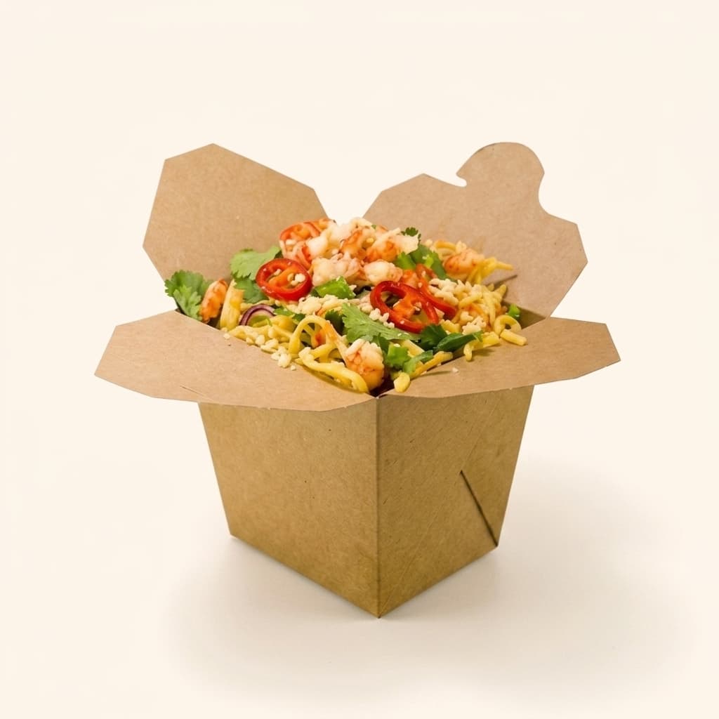 Paper Noodle Box selection 2