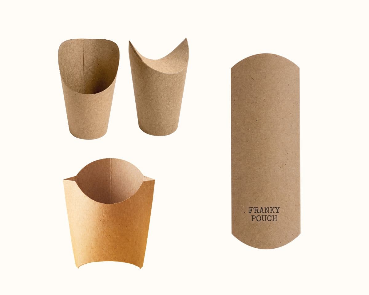 Paper Pouch