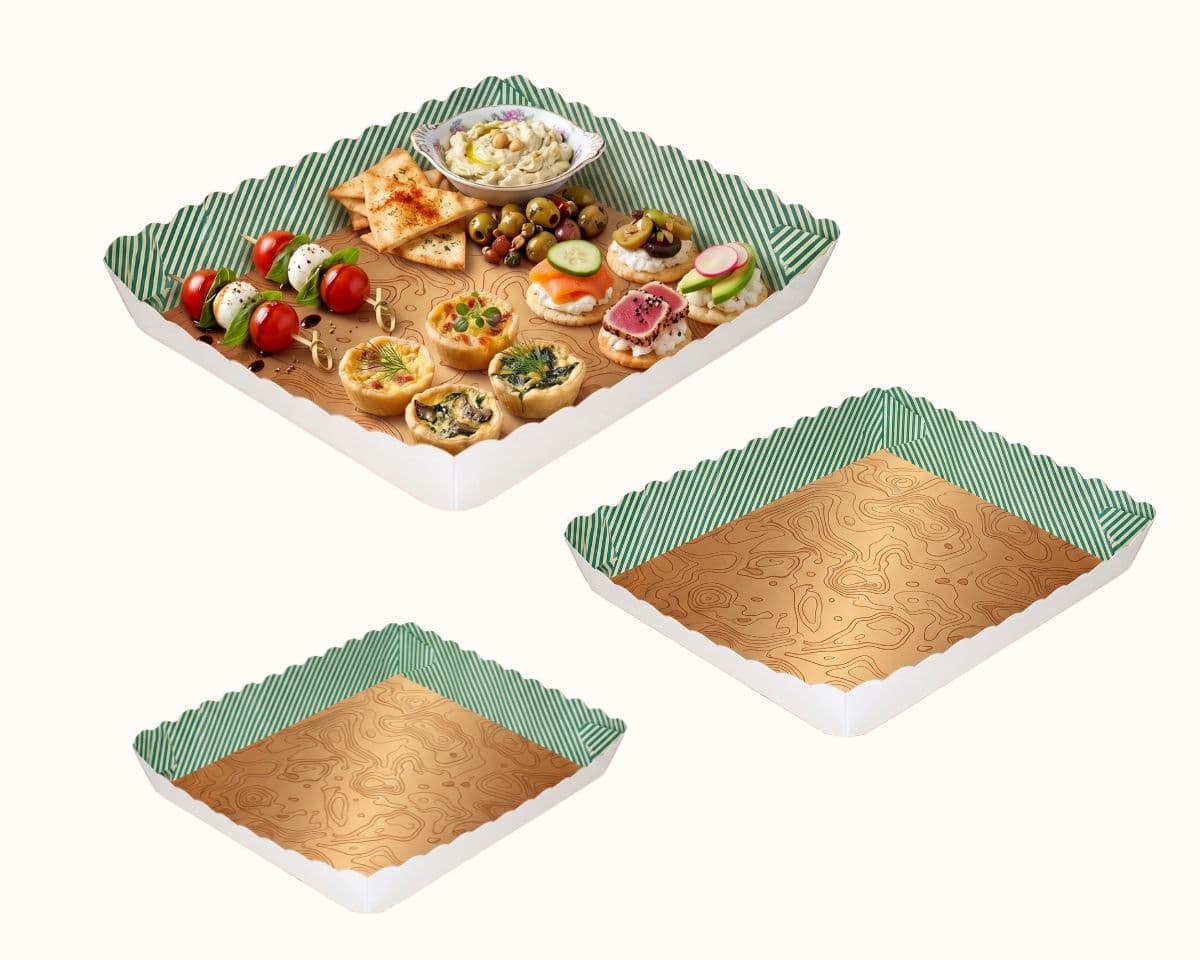 Paper Rectangle Plate selection 2