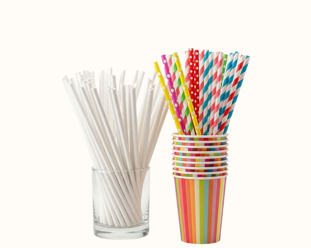 Paper Straw selection 2