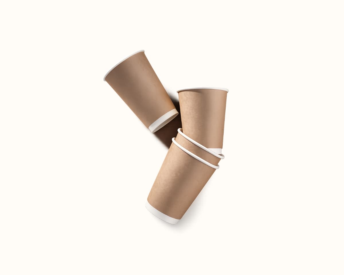 Paper Double Wall Cup