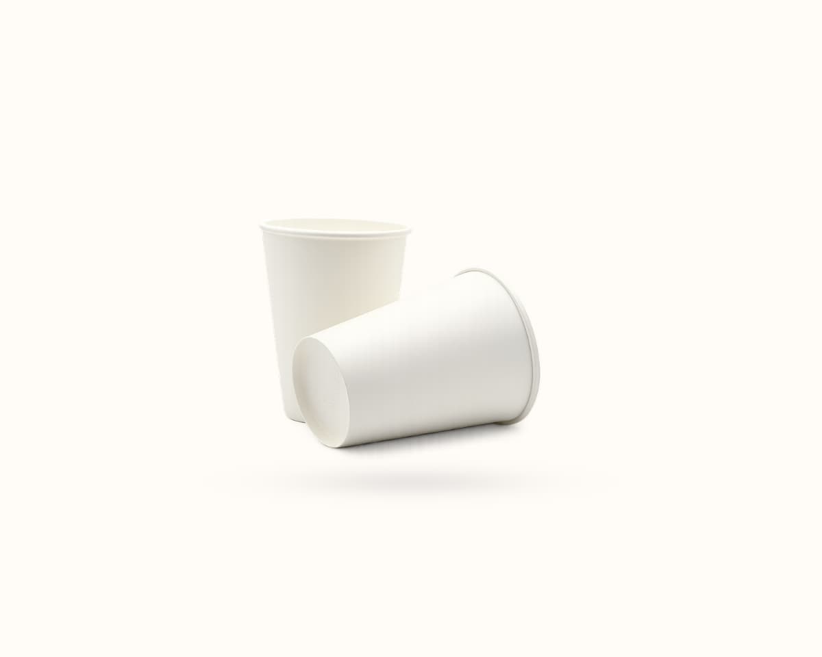 Paper Single Wall Cup