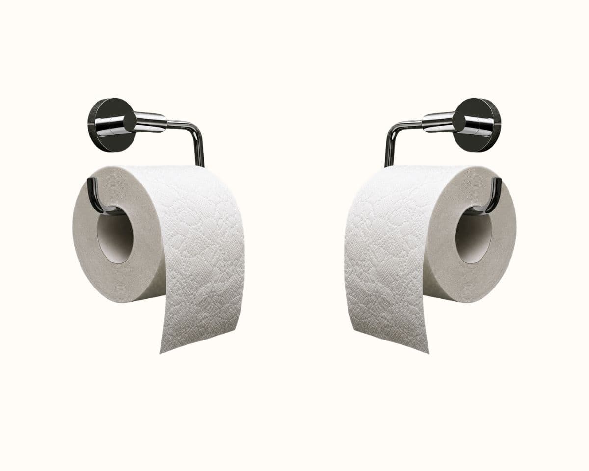 Tissue Roll selection 2