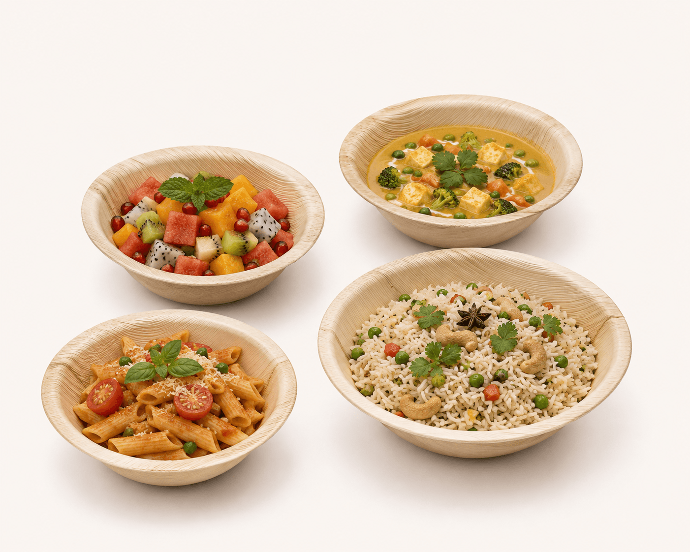 Areca Deep Bowl selection 2