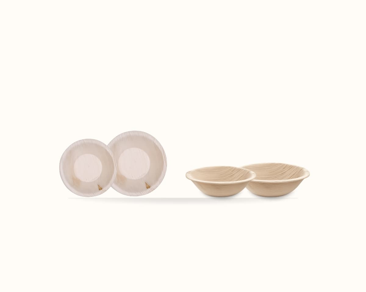 Areca Bowls
