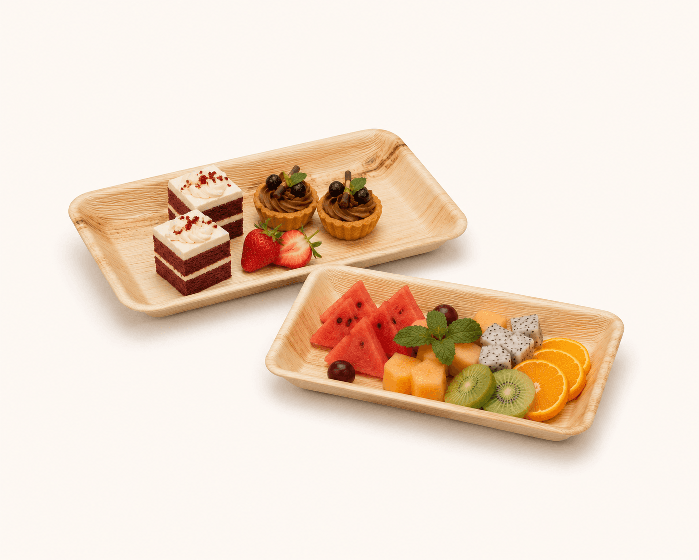 Areca Deep Tray selection 2