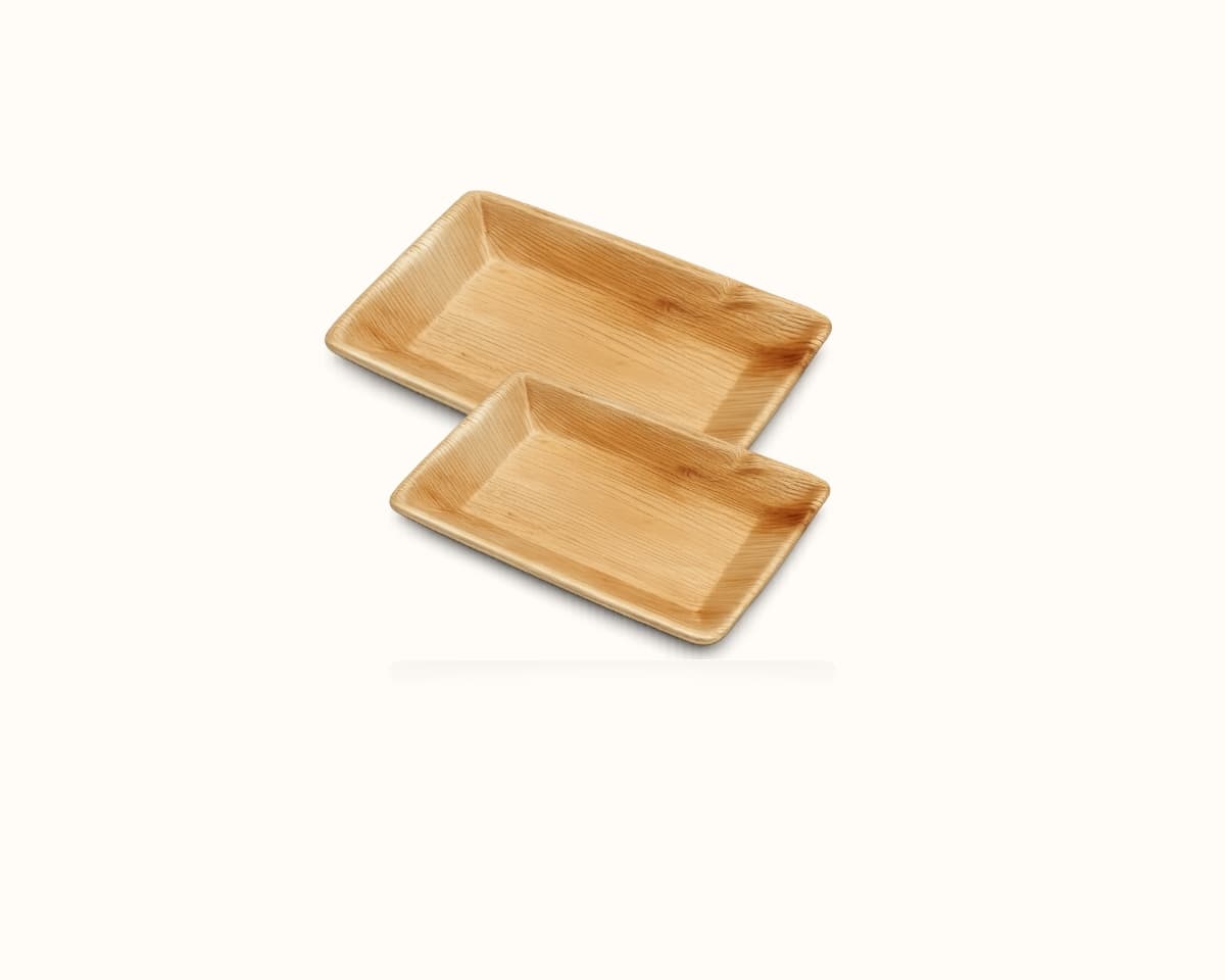 Areca Deep Tray
