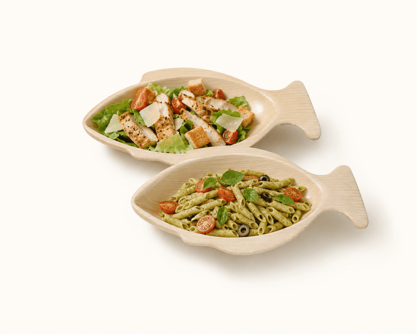Areca Fish Plate selection 2