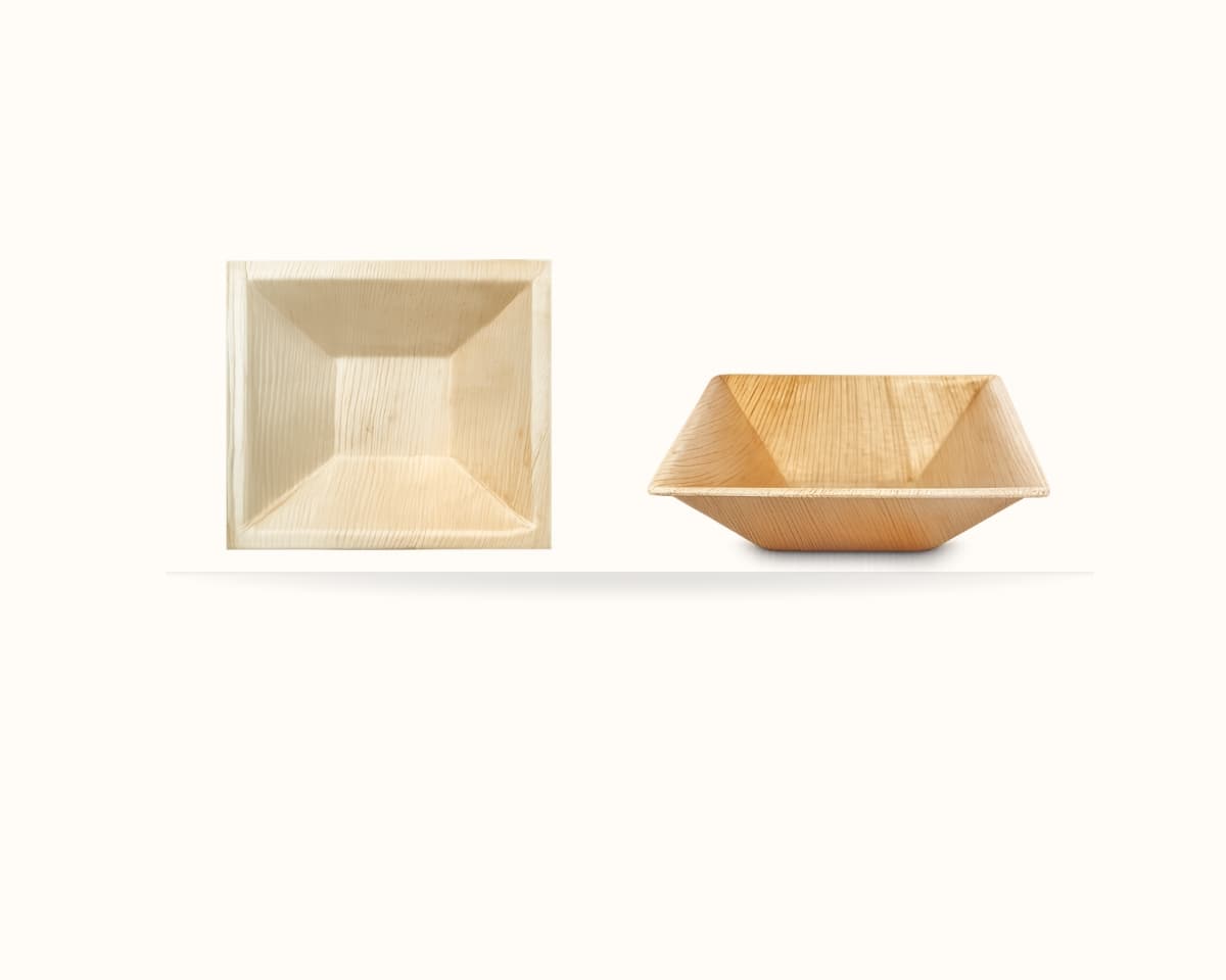 Areca Bowls
