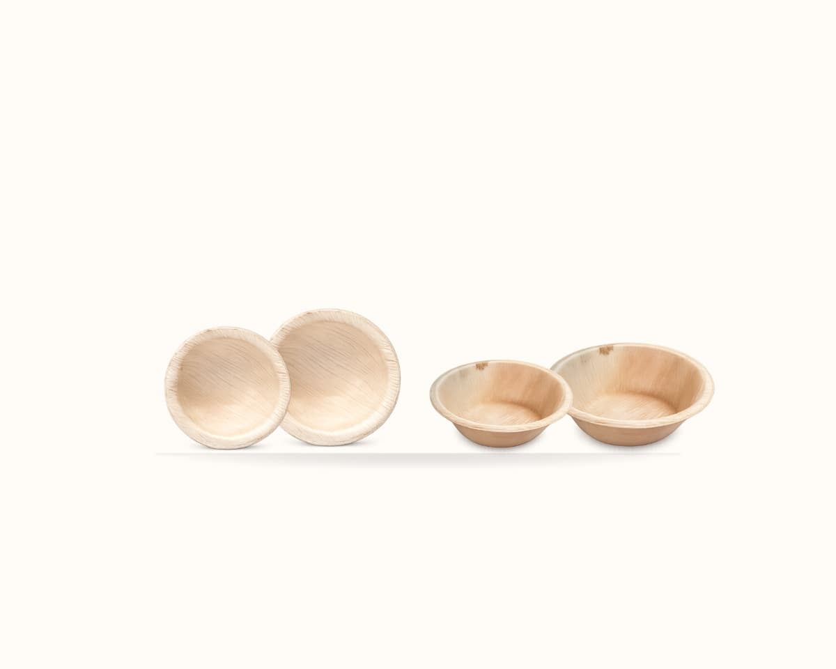 Areca Bowls