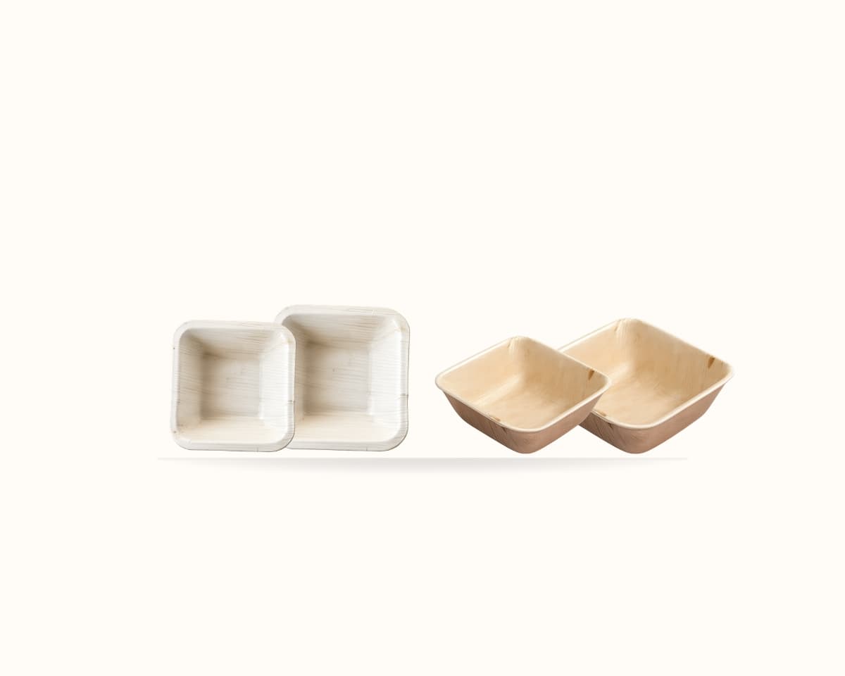 Areca Bowls