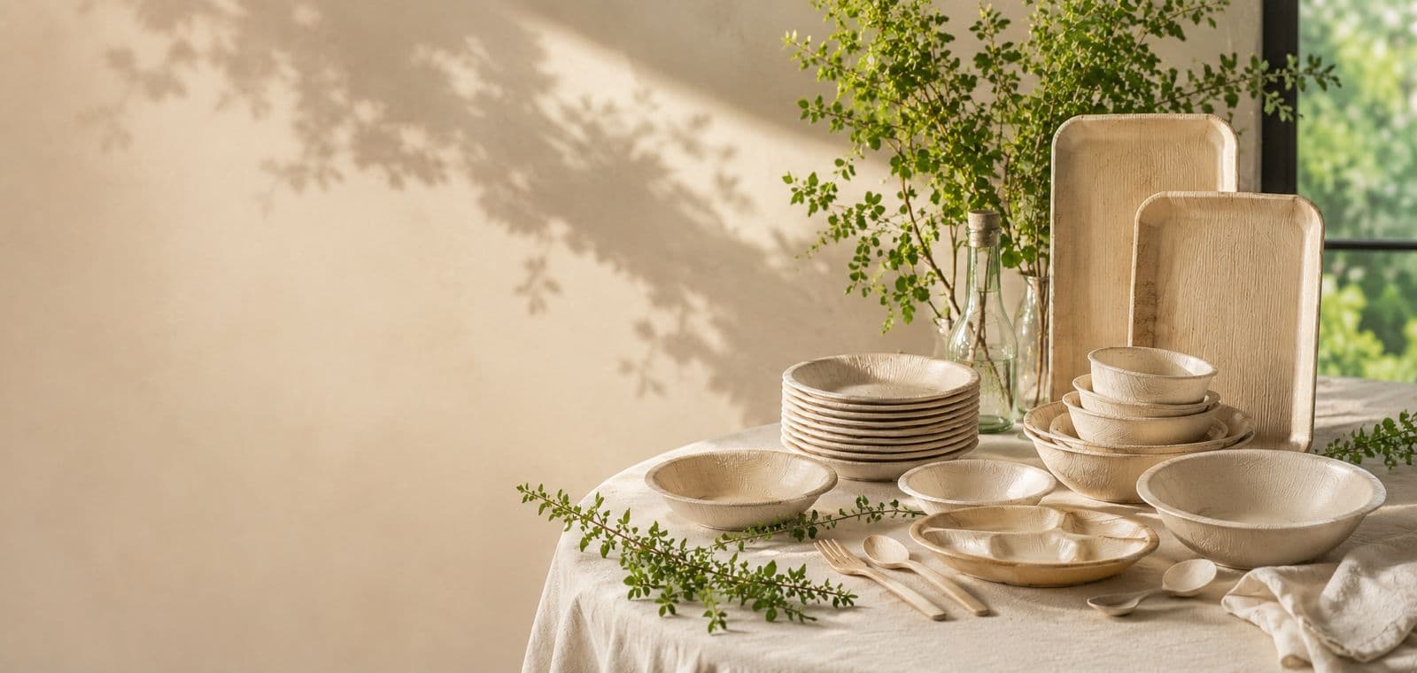Bagasse Collection