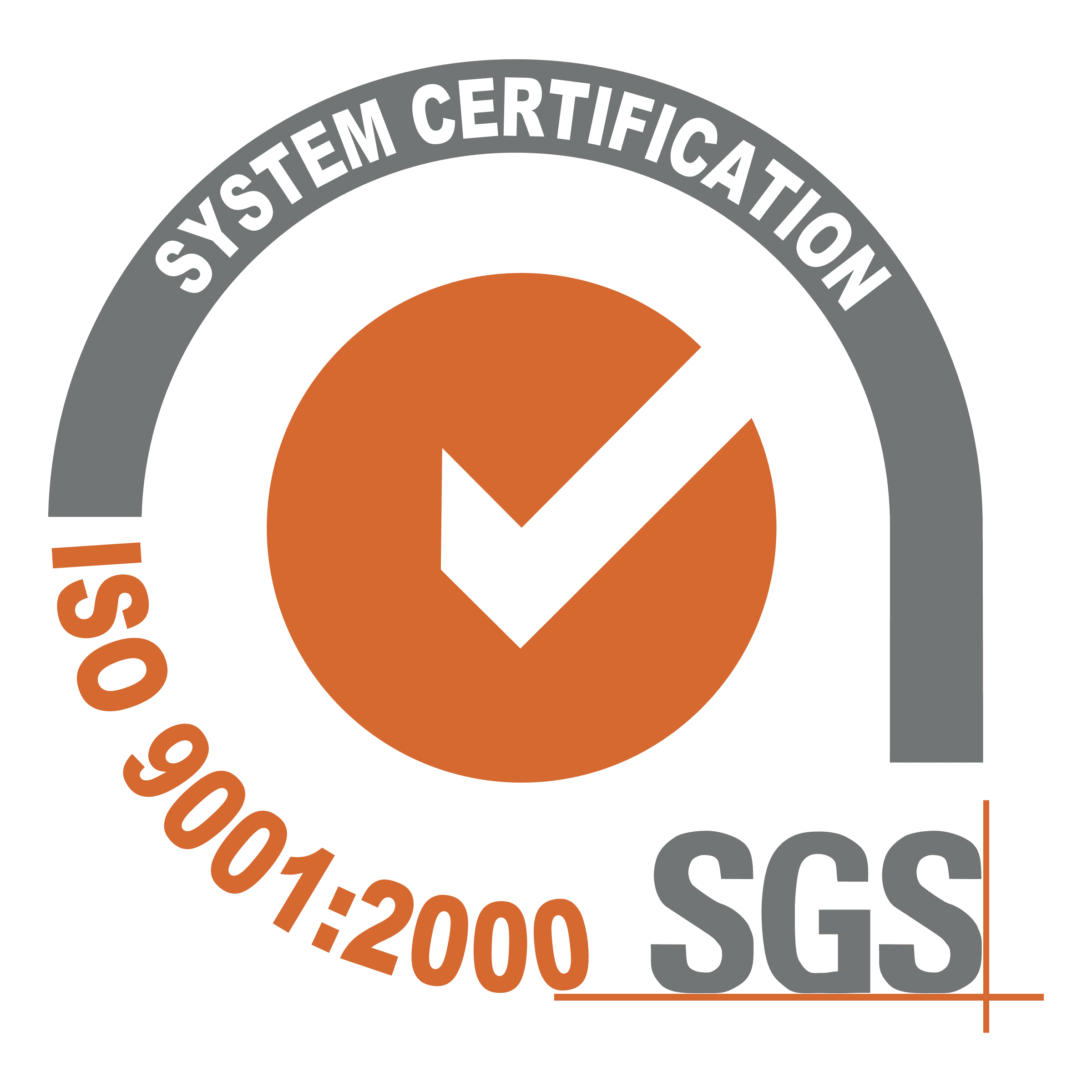 SGS Certification