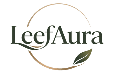 LeefAura Logo