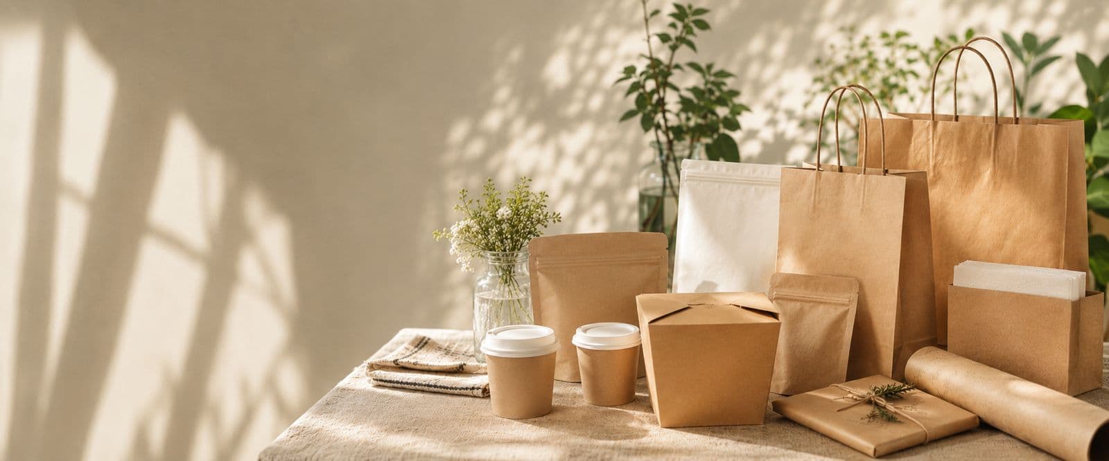 Paper Packaging