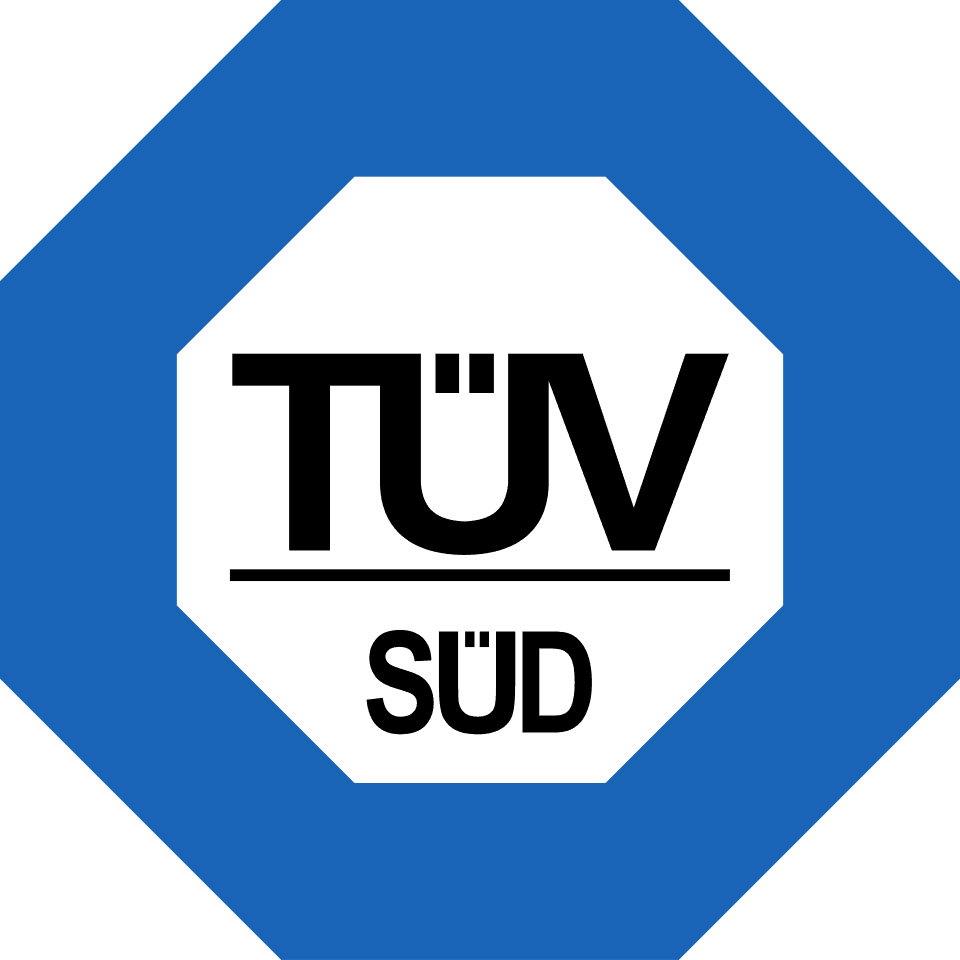TUV SUD Certification