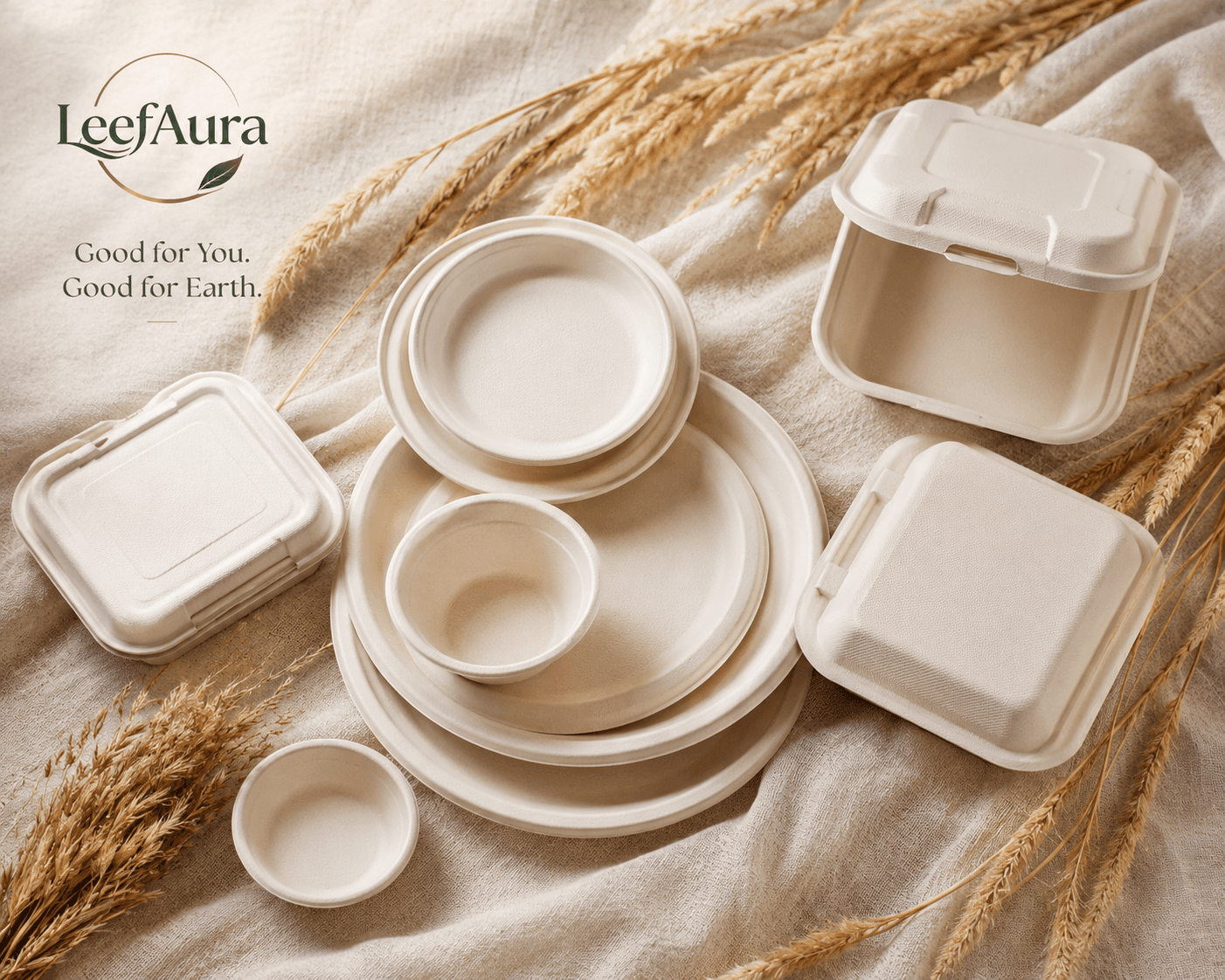 Bagasse Collection