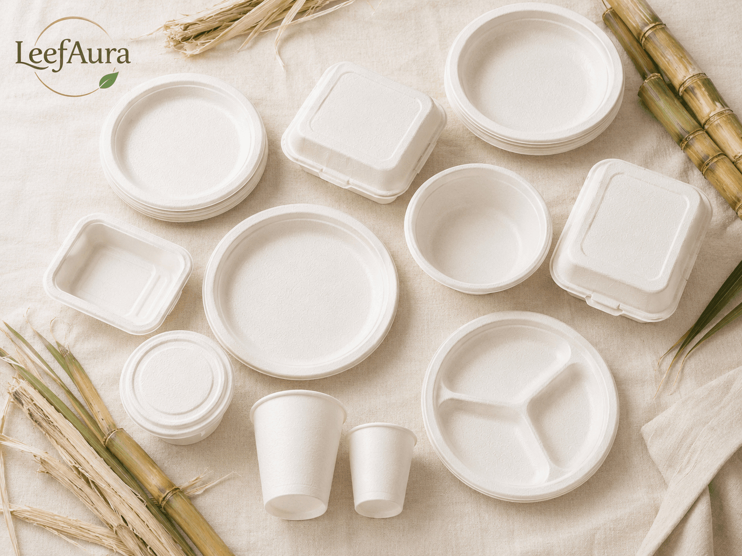 Bagasse Collection