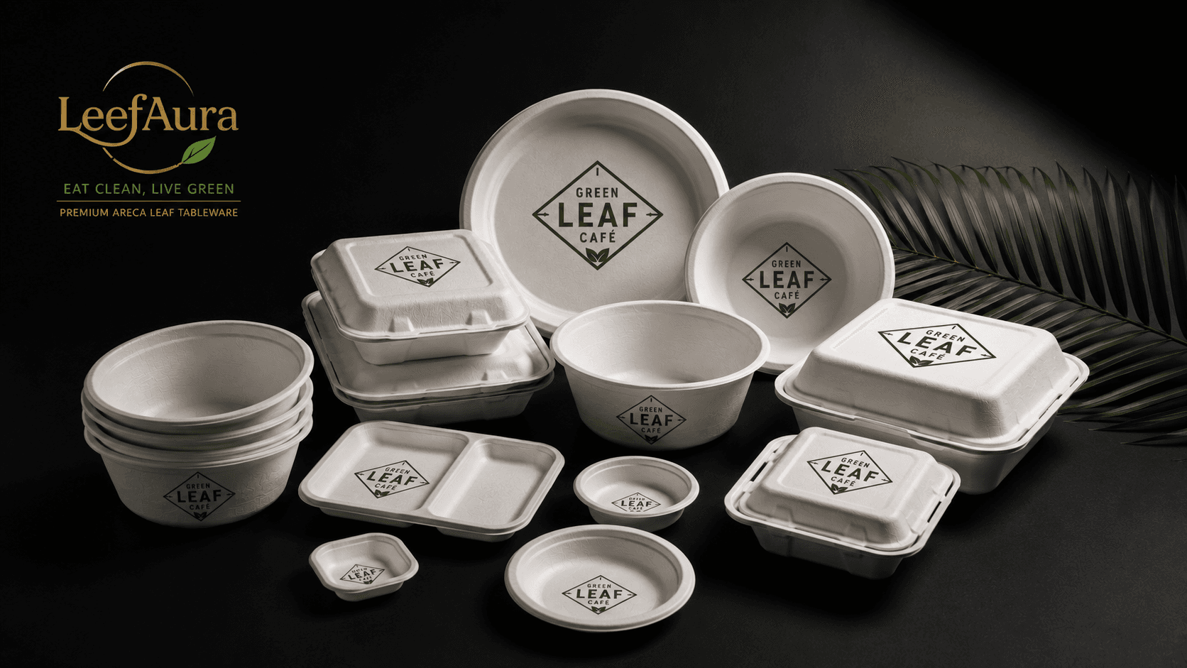 Bagasse Containers