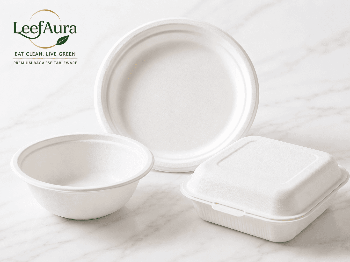 Bagasse Collections