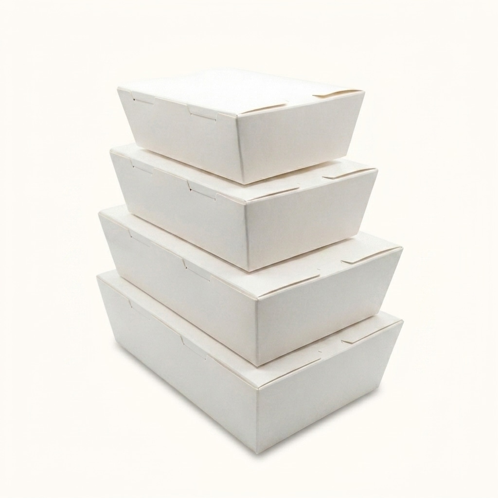 Paper Takeaway Box