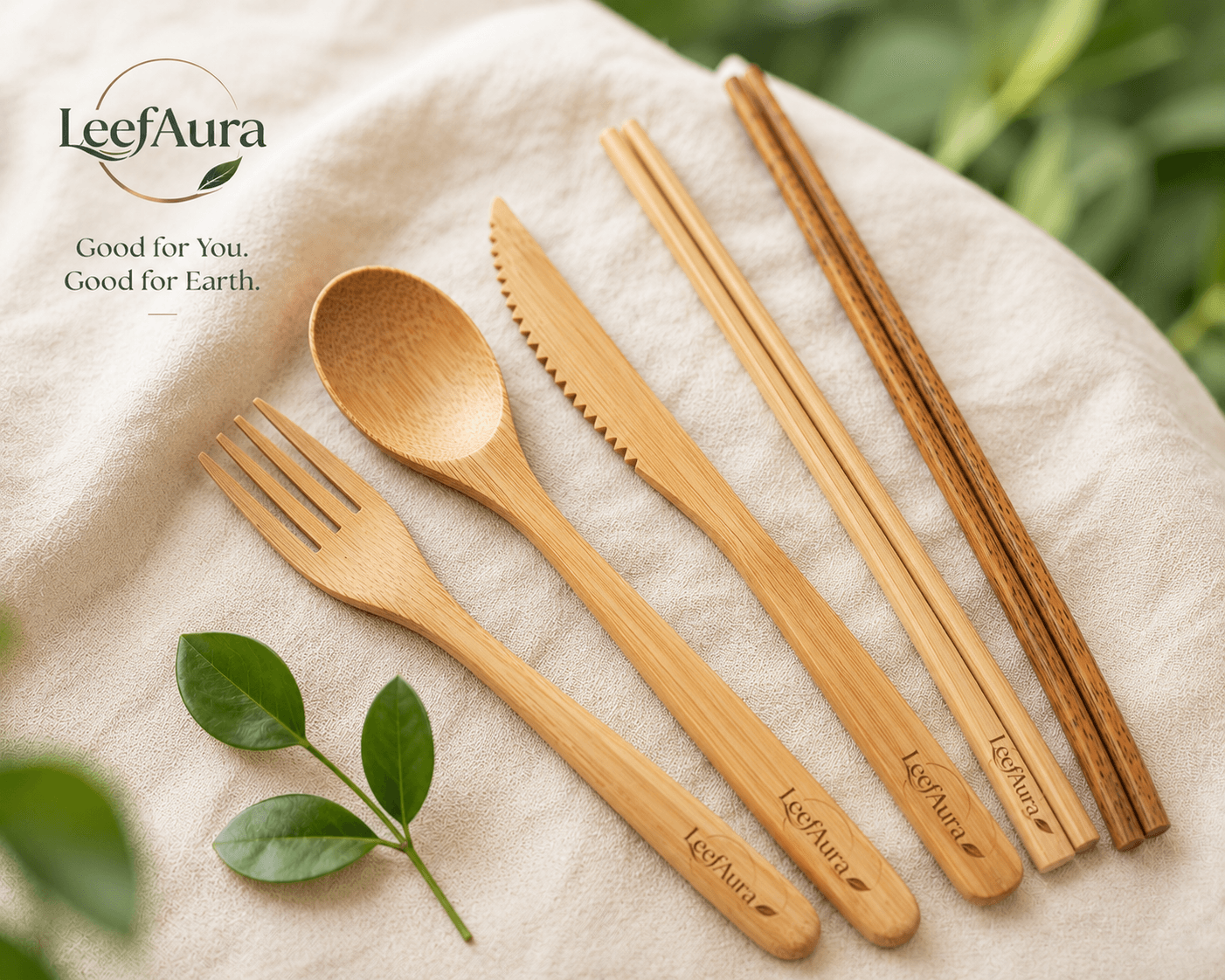 Eco Cutlery
